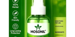 Herbal Mosquito Repellent