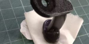 PVC EVA Slipper Ghundi