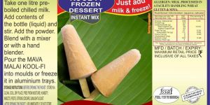 Instant Kesar Kulfi Mix