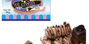 Roll Ice Cream Premix 1Kg
