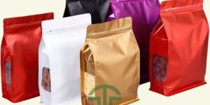 Stand up Zipper Pouches