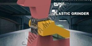 Plastic Scrap Grinding Machine