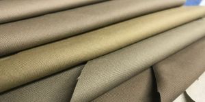 Corporate Men Women Uniform Fabric