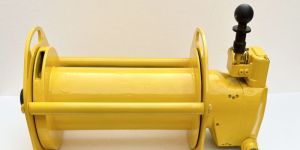 Ingersoll Rand Air Winch 1000KG Limit