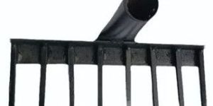 8 Prong Hoe