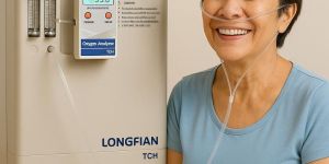 Tch 5 Litre Medical Grade Oxygen Concentrator