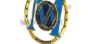 Personalized Brass Badges