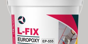 L Fix Epoxy Grout
