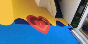 DR. Wedge Epoxy Flooring