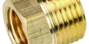 Brass Male Female Nipple