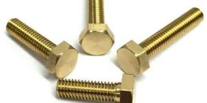 Brass Thread Bolt