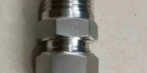 Straight Tube Connector