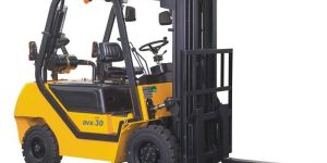 Diesel Forklift Rental Service