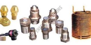 Stainless Steel Boiler Parts