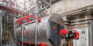 Stainless Steel Industrial Steam Boiler
