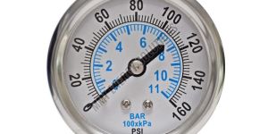 Stainless Steel Pressure Gauge