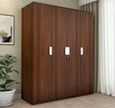 Wooden Wall Fixing Almirah