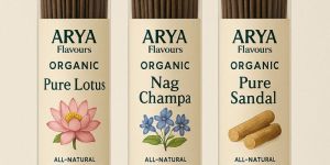 Floral Incense Sticks