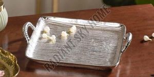 Aluminum Serving Tray