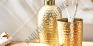 Stainless Steel Bathroom 5pcs Set