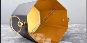 Stainless Steel Ice Bucket