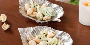 Stainless Steel Leaf Tray