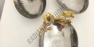 Stainless Steel Serving Bowl