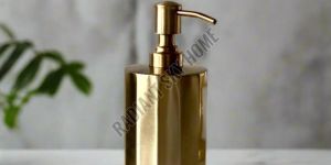 Stainless Steel Soap Dispenser