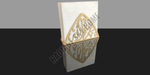 Stainless Steel Tissue Holder