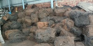 Tyre Wire Scrap Bundle