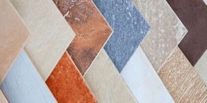 Gloss Finish Flooring Vitrified Tiles