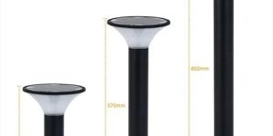 Solar LED Garden Lights