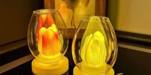 Tulip Flower LED Lamp