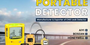 Portable Multi-gas Detector