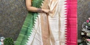 Tussar Silk Sarees