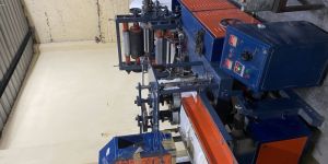 Tissue Paper Napkin Making Machine