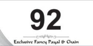 92 designer payal poly pouch