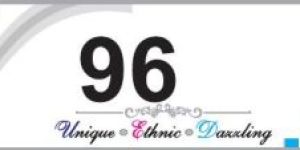 Fancy Anklets Poly Pouch No. 96