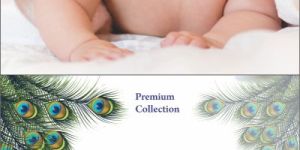 Baby Nazariya Packing Card