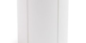 Plain Chromo Paper Label Roll