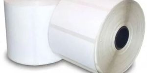 Plain Polyester Label Roll