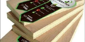 Plywood Product Label