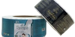 Printed Thermal Paper Roll