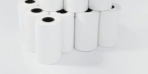 White Thermal Paper Roll