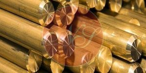 Brass Round Bars