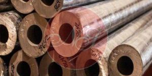 Gun Metal Hollow Bar