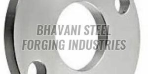 Mild Steel Flanges