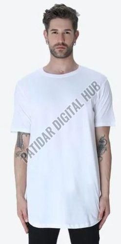 Unisex Longline Urban T-Shirt