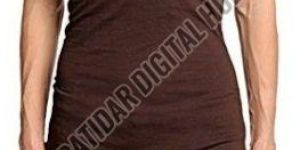 Womens Slim Fit V-Neck T-Shirt