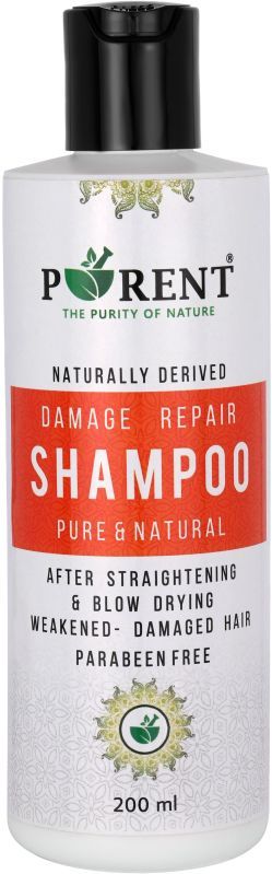 Hair Damage Repair Shampoo